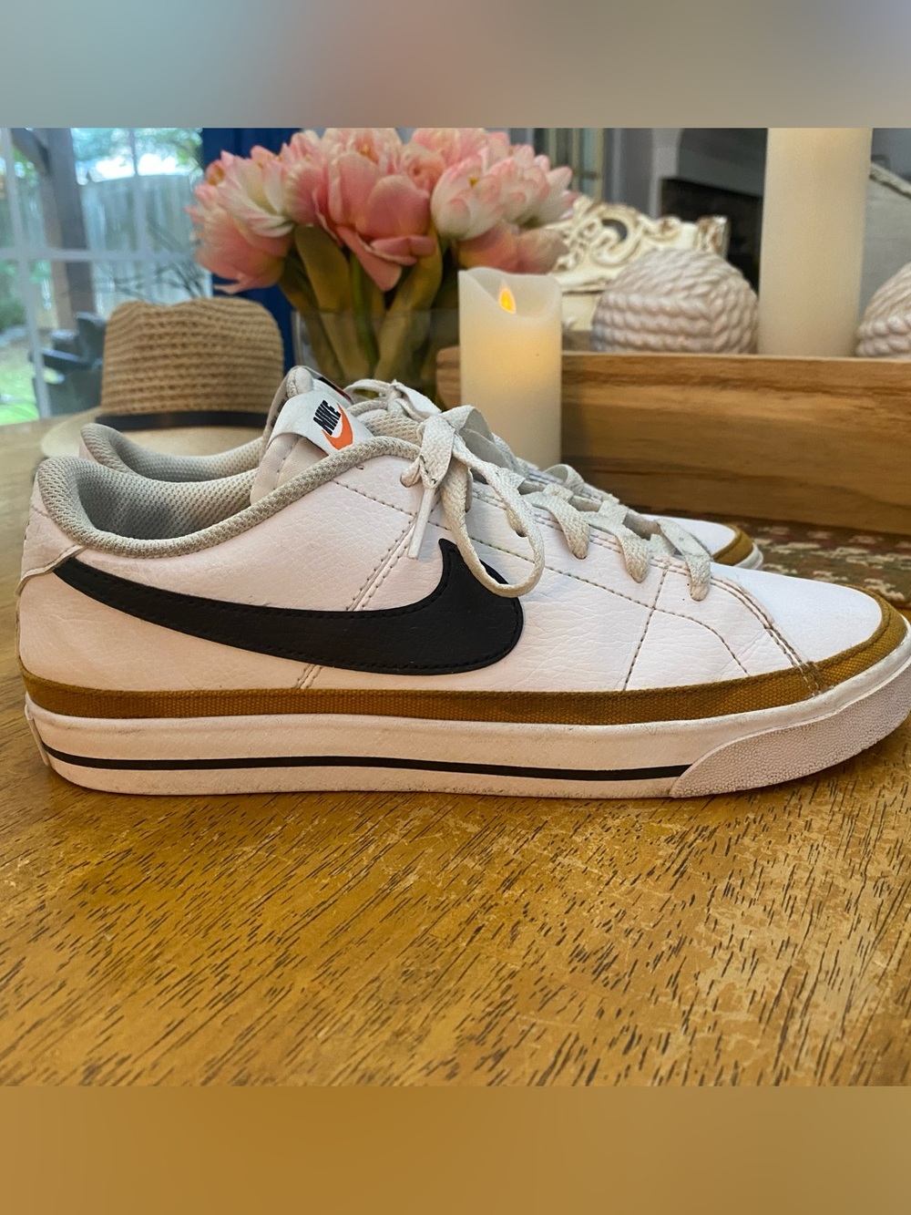 Nike Court Legacy Next Nature sneakers…size 7